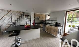 Maison 6 Pièces 142 m² à vendre à Elbeuf (76500)