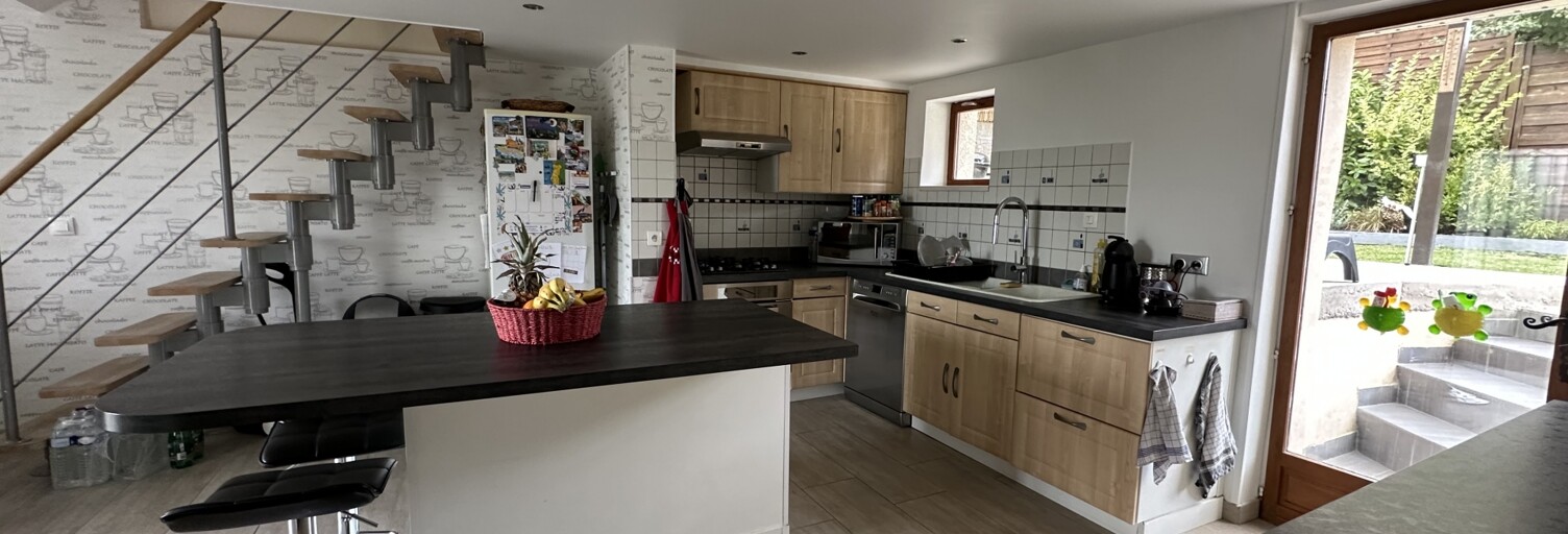 Maison 6 Pièces 142 m² à vendre à Elbeuf (76500)