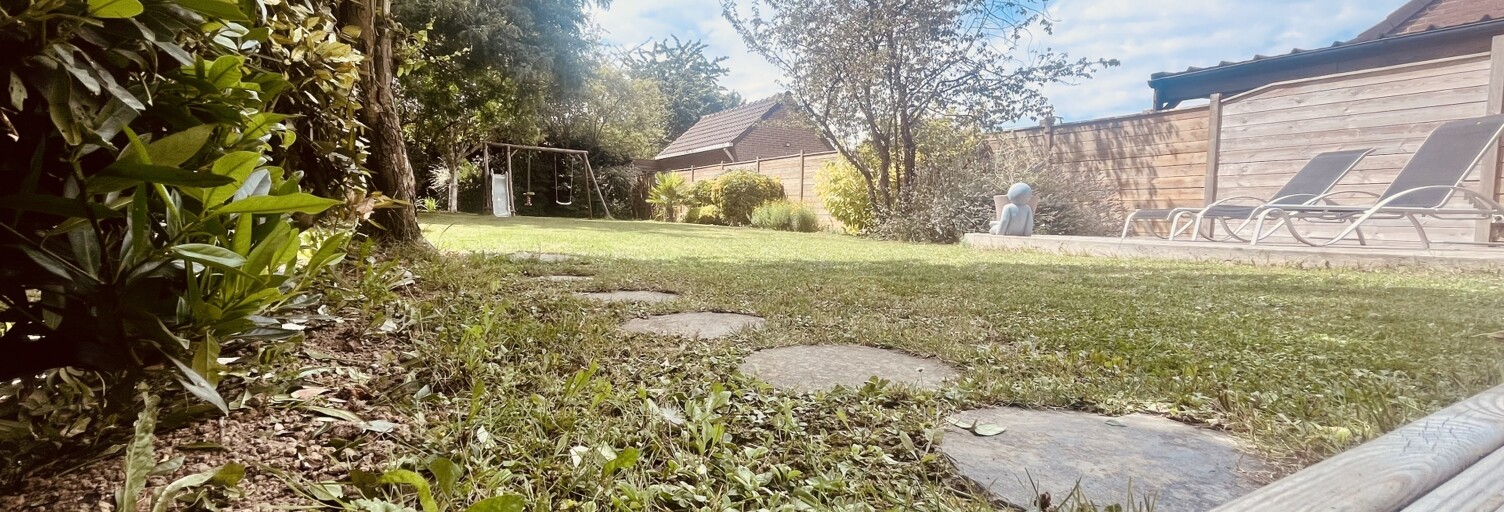 Maison 5 Pièces 116 m² à vendre à Sainghin-en-Weppes (59184)