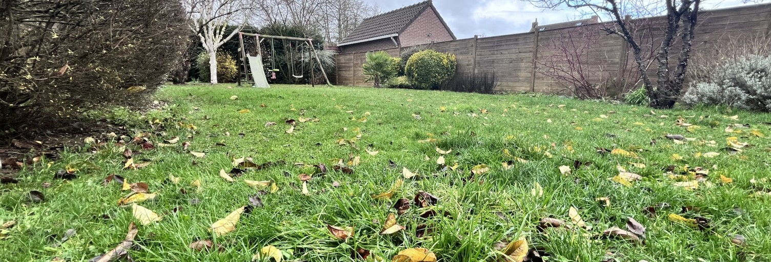 Maison 5 Pièces 116 m² à vendre à Sainghin-en-Weppes (59184)