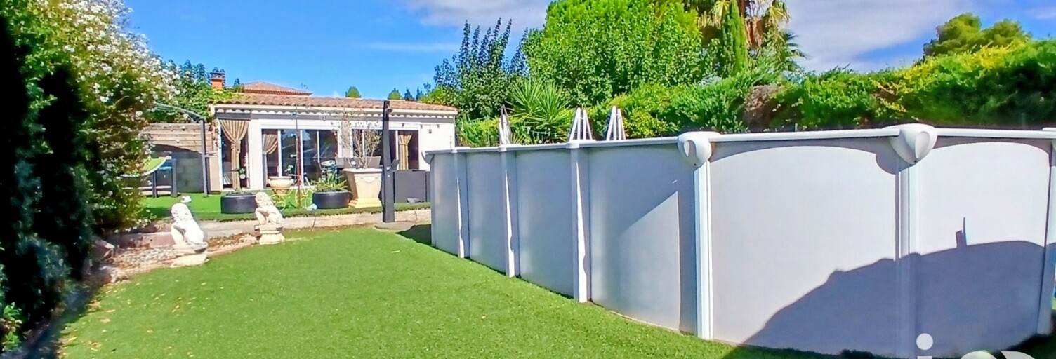 Maison 11 Pièces 217 m² à vendre à Creissan (34370)