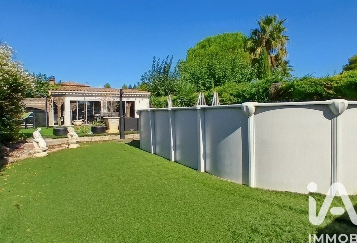 Vente Maison/villa 11 pièces — photo 1