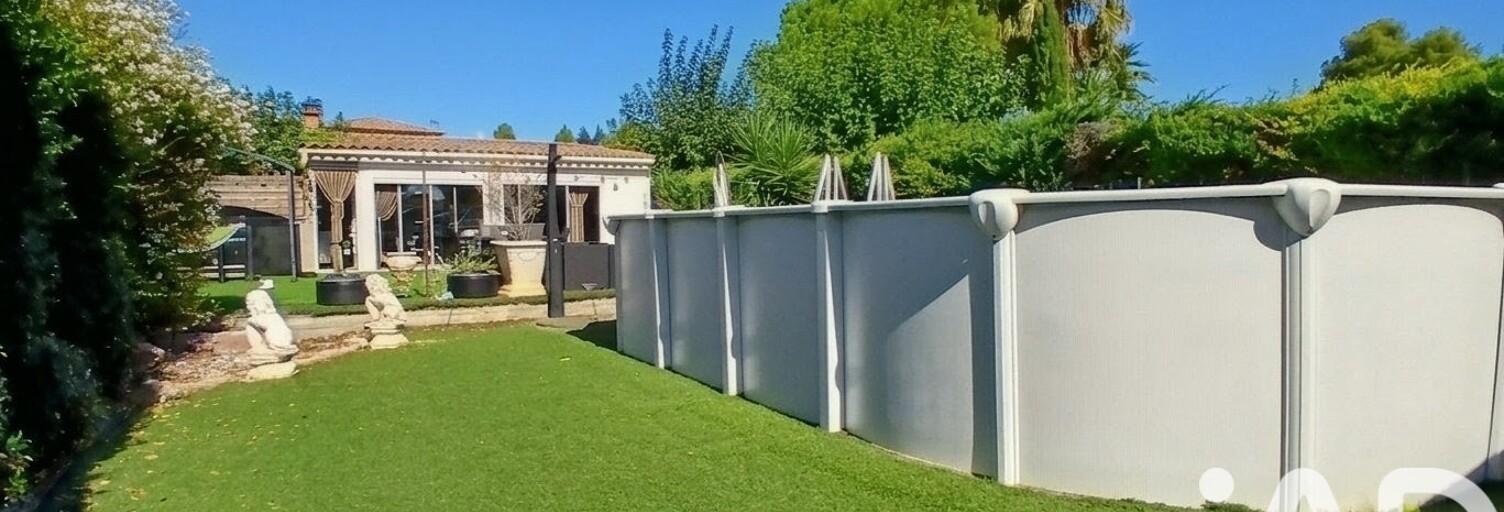 Maison 11 Pièces 217 m² à vendre à Creissan (34370)