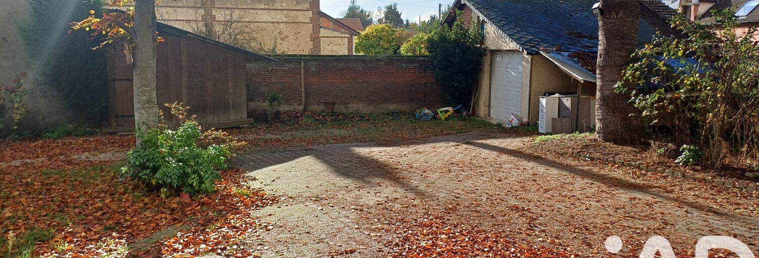 Maison 4 Pièces 101 m² à vendre à Évreux (27000)
