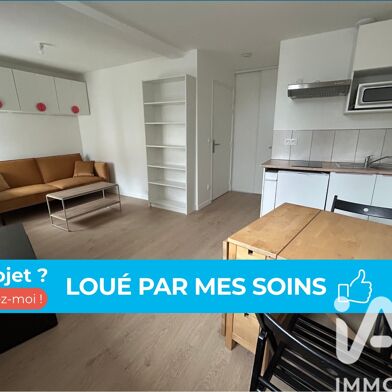 Appartement 1 pièces 500 €