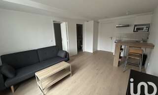 Appartement 2 Pièces 31 m² à louer à Tours (37100)