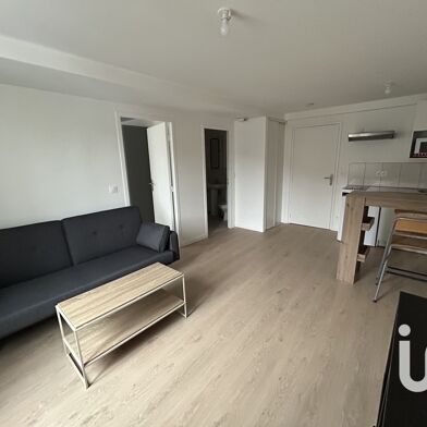 Appartement 2 pièces 750 €