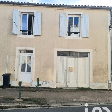 Maison 4 pièces 99000 €