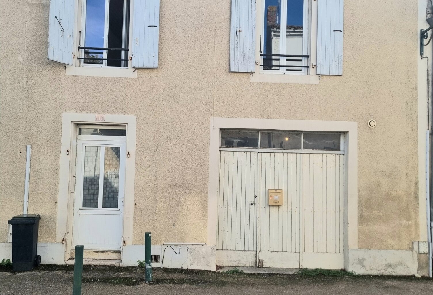 Vente Maison de ville 4 pièces — photo 1