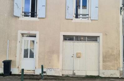 Vente Maison de ville 4 pièces — photo du bien
