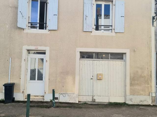 Vente Maison de ville 4 pièces — photo du bien
