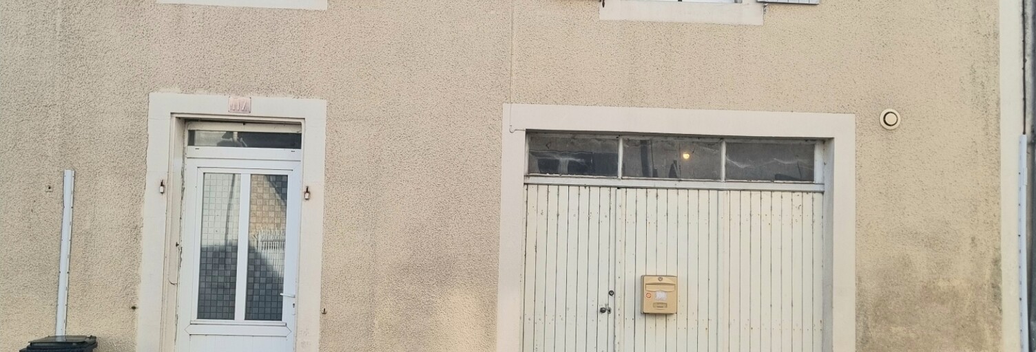 Maison 4 Pièces 80 m² à vendre à Saint-Jean-d'Hermine (85210)