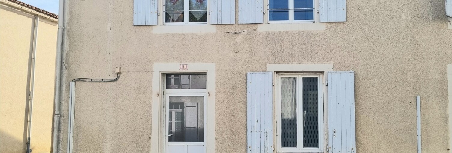 Maison 7 Pièces 143 m² à vendre à Saint-Jean-d'Hermine (85210)