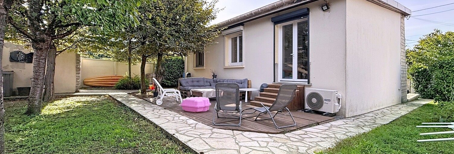 Maison 4 Pièces 68 m² à vendre à Limay (78520)