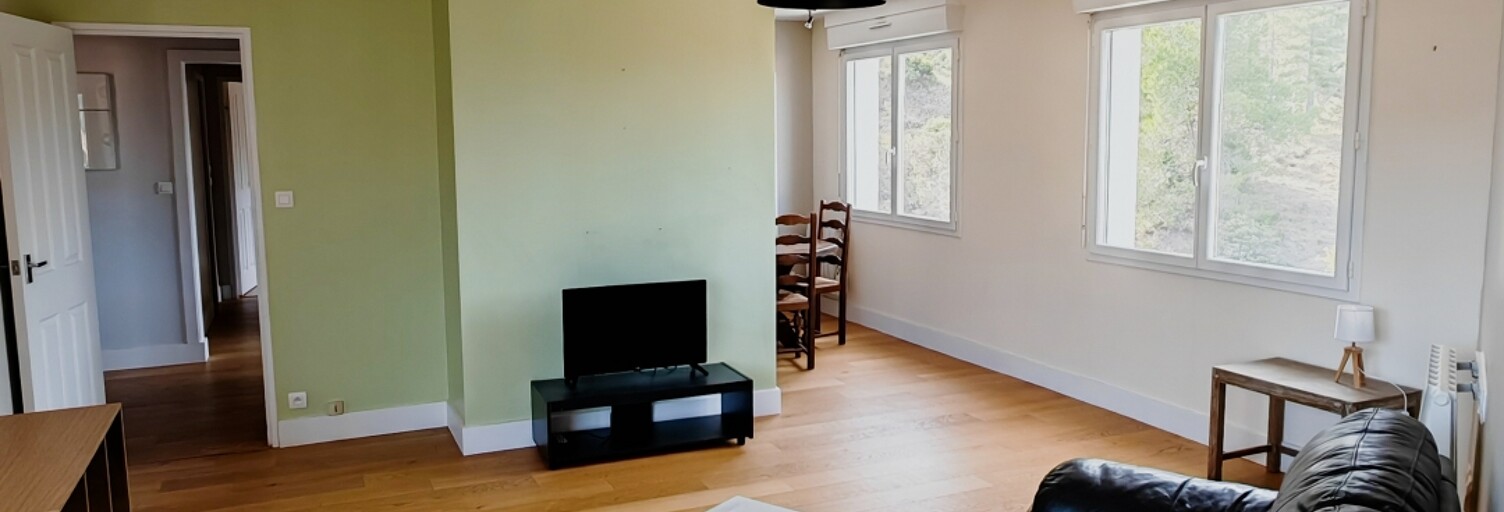 Appartement 3 Pièces 77 m² à vendre à Saint-Paul-de-Fenouillet (66220)