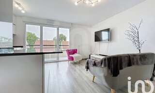 Appartement 2 Pièces 44 m² à vendre à Roissy-en-Brie (77680)