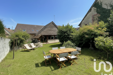 Maison 7 pièces 173500 €