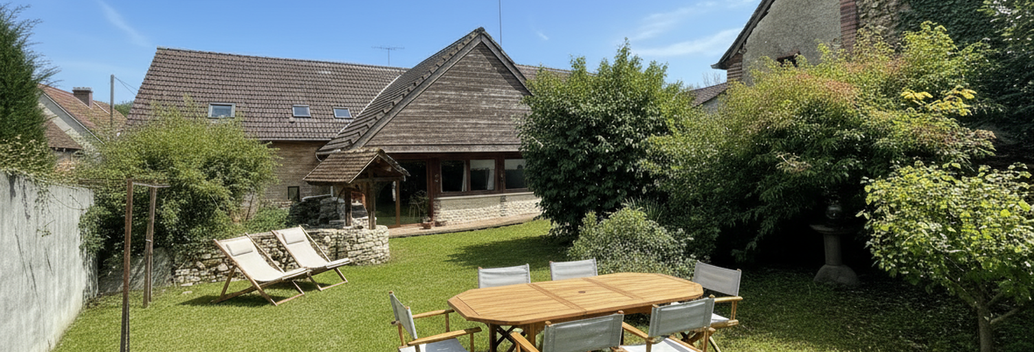 Maison 7 Pièces 260 m² à vendre à Joigny (89300)