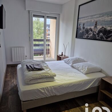 Appartement 2 pièces 188000 €