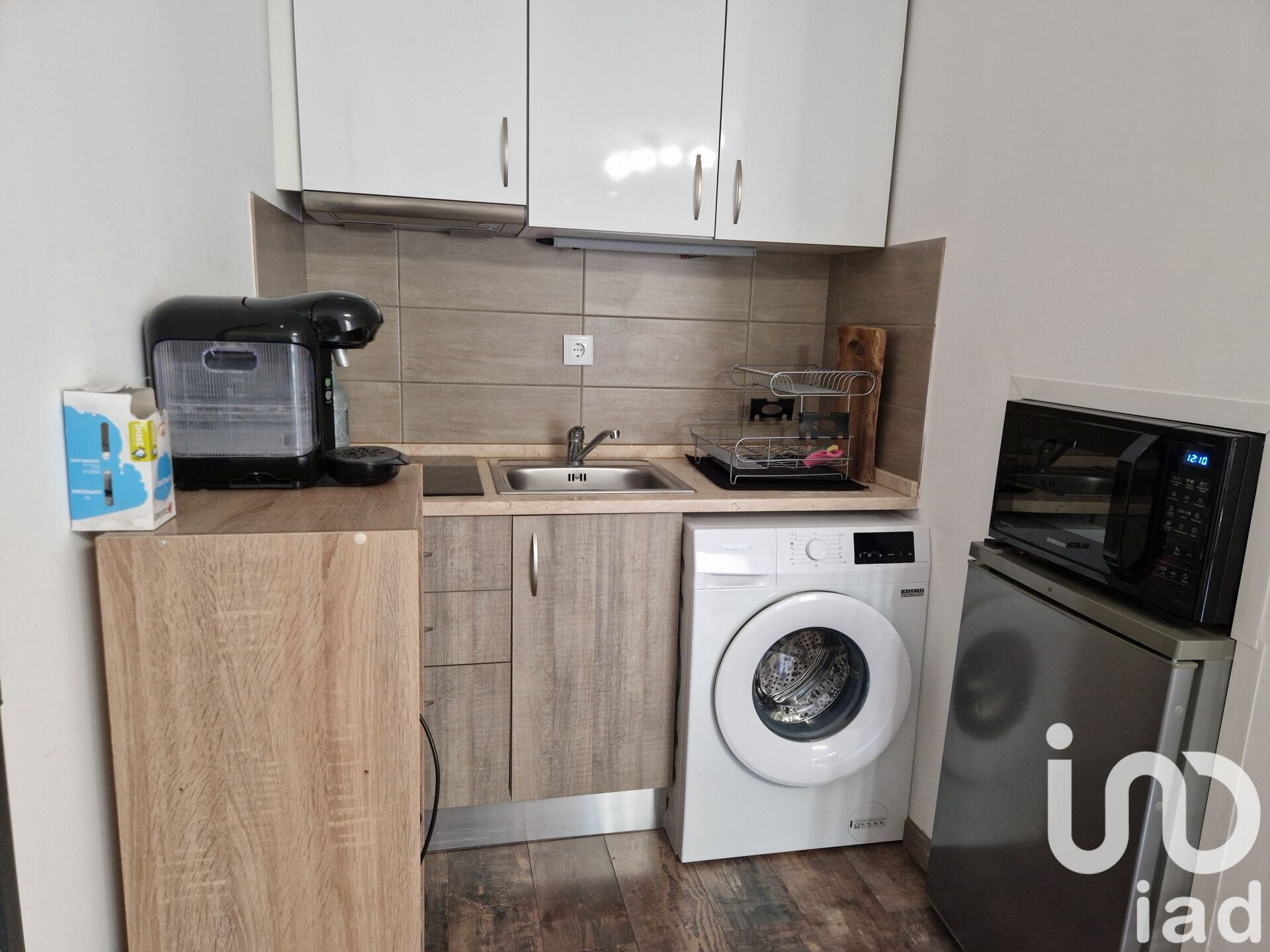 Vente Appartement 2 pièces - Photo 2