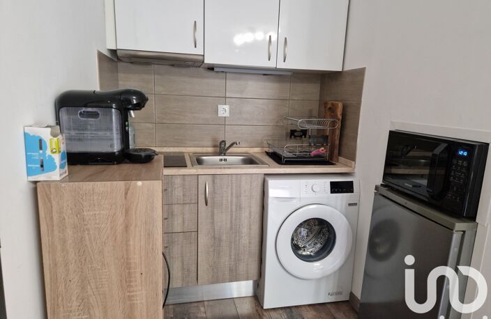 Vente Appartement 2 pièces — photo 2
