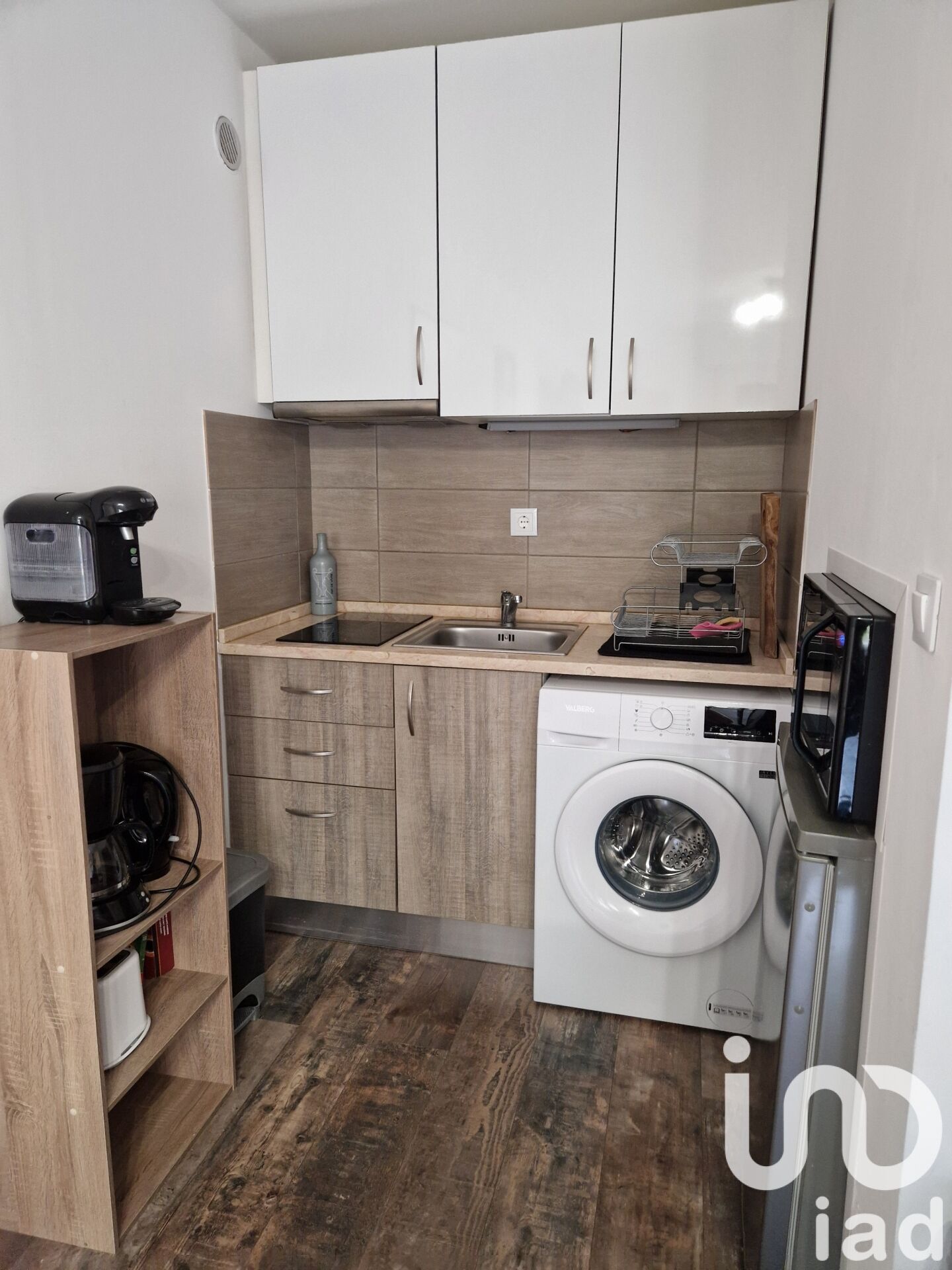 Vente Appartement 2 pièces - Photo 3