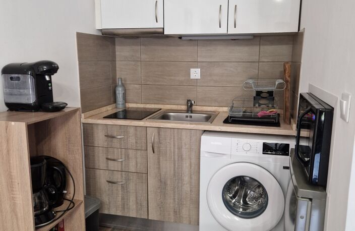 Vente Appartement 2 pièces — photo 3