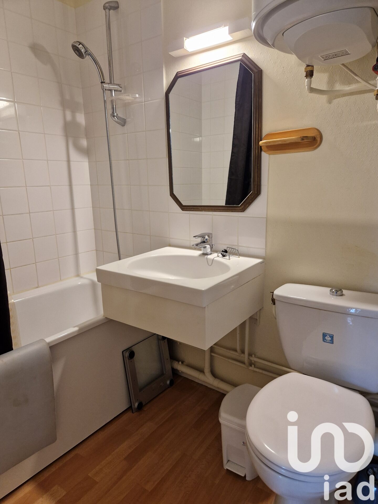 Vente Appartement 2 pièces - Photo 5
