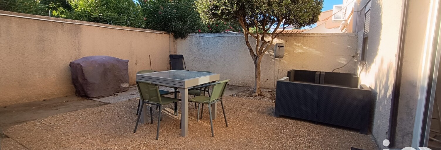 Maison 3 Pièces 40 m² à vendre à Le Barcarès (66420)