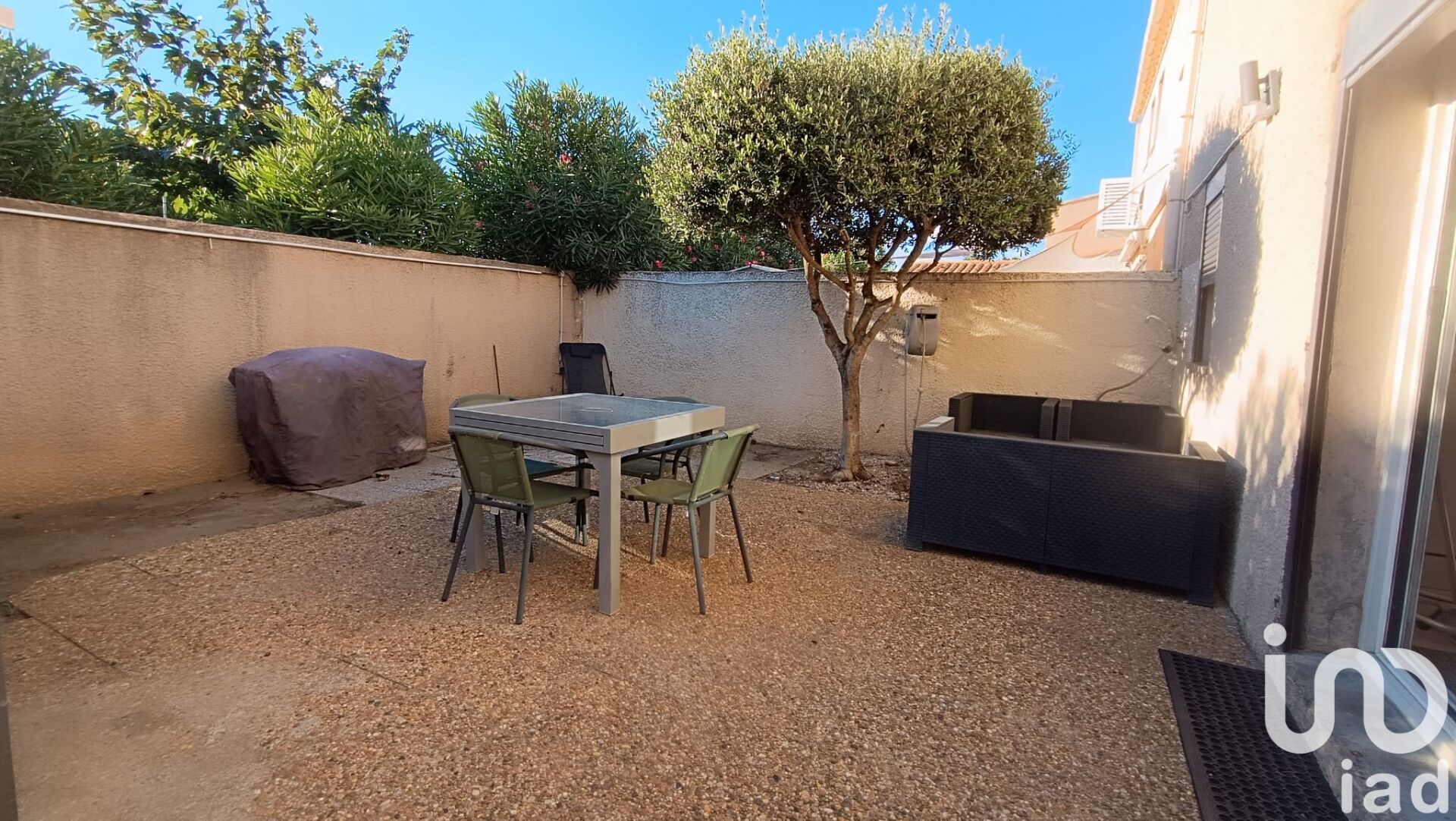 Le-Barcares - 40m² - 3p. - 2ch.