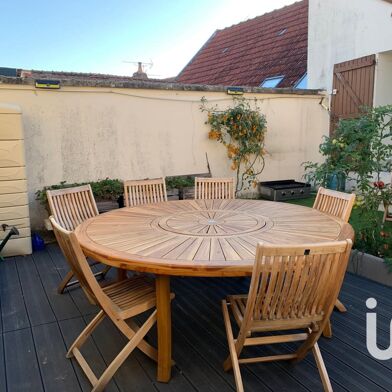 Maison 7 pièces 299000 €