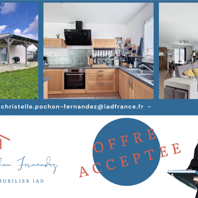 Maison 4 pièces 275000 €