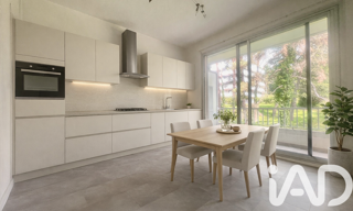 Appartement 4 Pièces 102 m² à vendre à Meylan (38240)