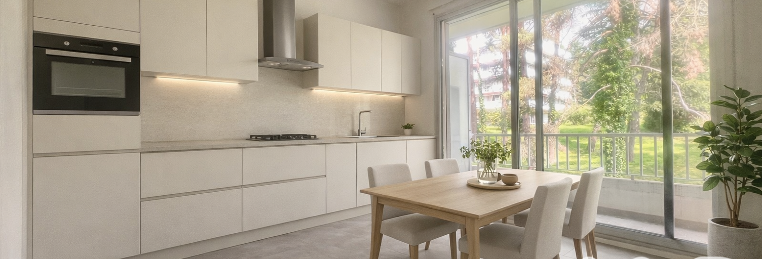 Appartement 4 Pièces 102 m² à vendre à Meylan (38240)