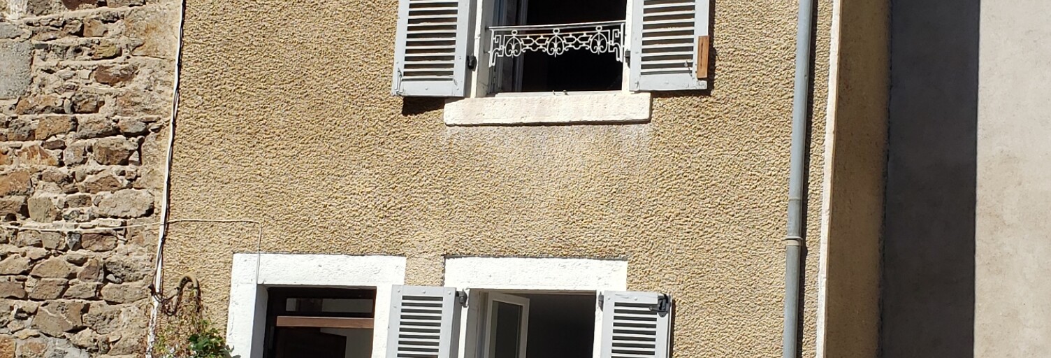 Maison 3 Pièces 70 m² à vendre à Saint-Floret (63320)