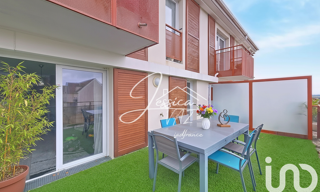 Appartement 2 Pièces 41 m² à vendre à Dammartin-en-Goële (77230)