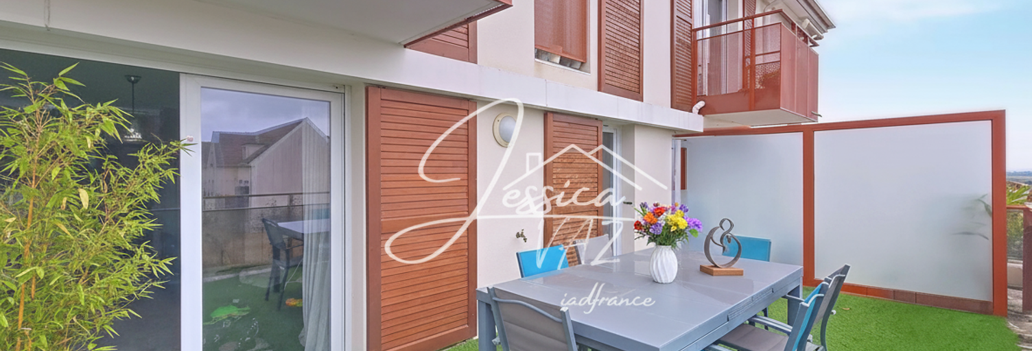 Appartement 2 Pièces 41 m² à vendre à Dammartin-en-Goële (77230)