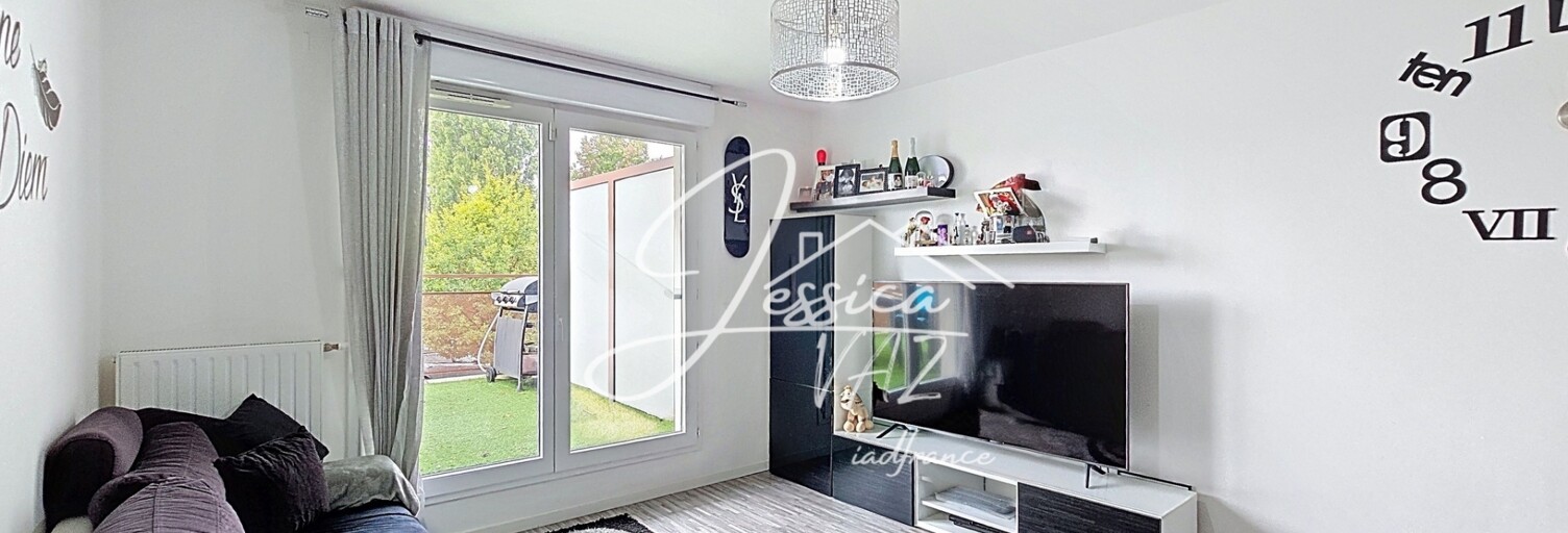 Appartement 2 Pièces 41 m² à vendre à Dammartin-en-Goële (77230)