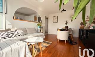 Appartement 3 Pièces 62 m² à vendre à Clermont-Ferrand (63100)