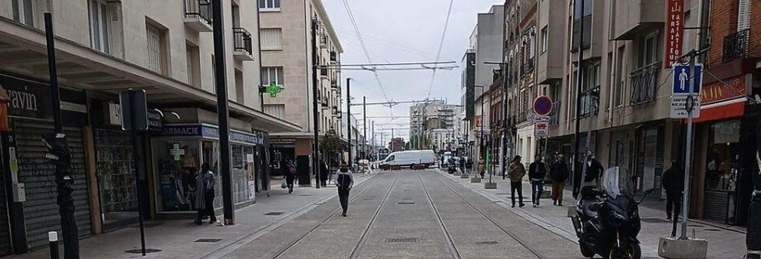 Commerce  50 m² à vendre à Noisy-le-Sec (93130)