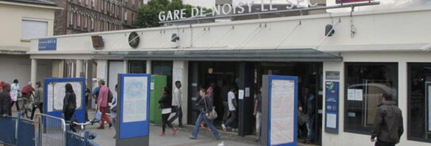 Commerce  50 m² à vendre à Noisy-le-Sec (93130)