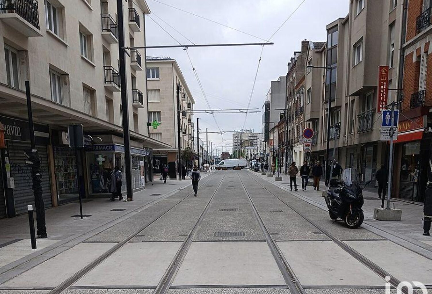 Vente Murs commerciaux 50 m&sup2; — photo 1