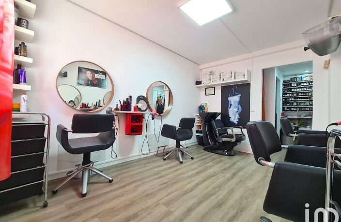 Vente Murs commerciaux 50 m&sup2; — photo 2