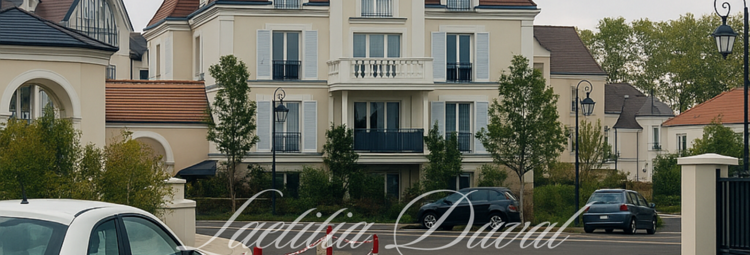 Appartement 4 Pièces 77 m² à vendre à Le Blanc-Mesnil (93150)