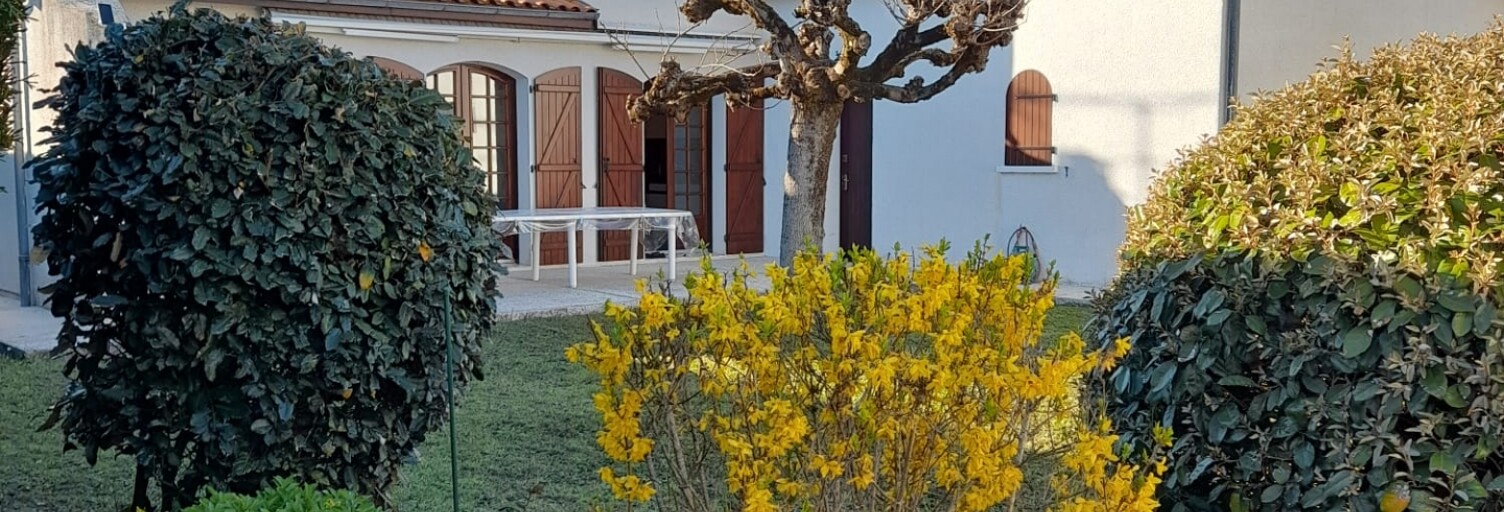 Maison 5 Pièces 148 m² à vendre à Mérignac (33700)