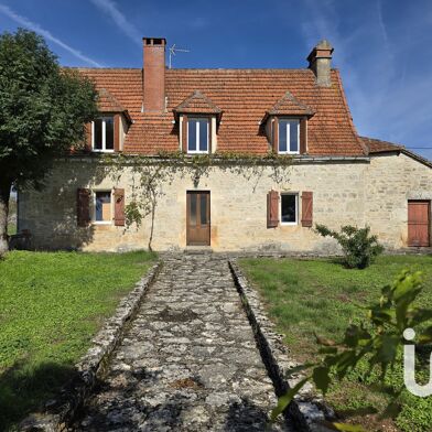 Maison 6 pièces 158000 €