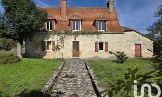 Maison 6 Pièces 100 m² à vendre à Caniac-du-Causse (46240)