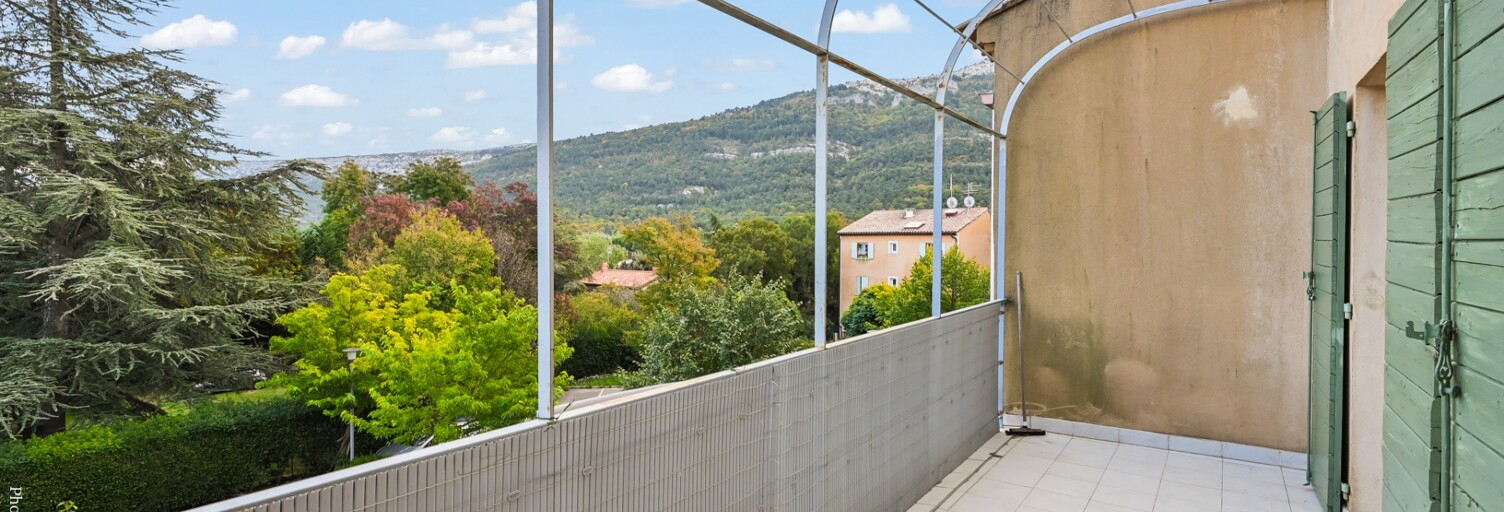 Appartement 3 Pièces 56 m² à vendre à Plan-d'Aups-Sainte-Baume (83640)