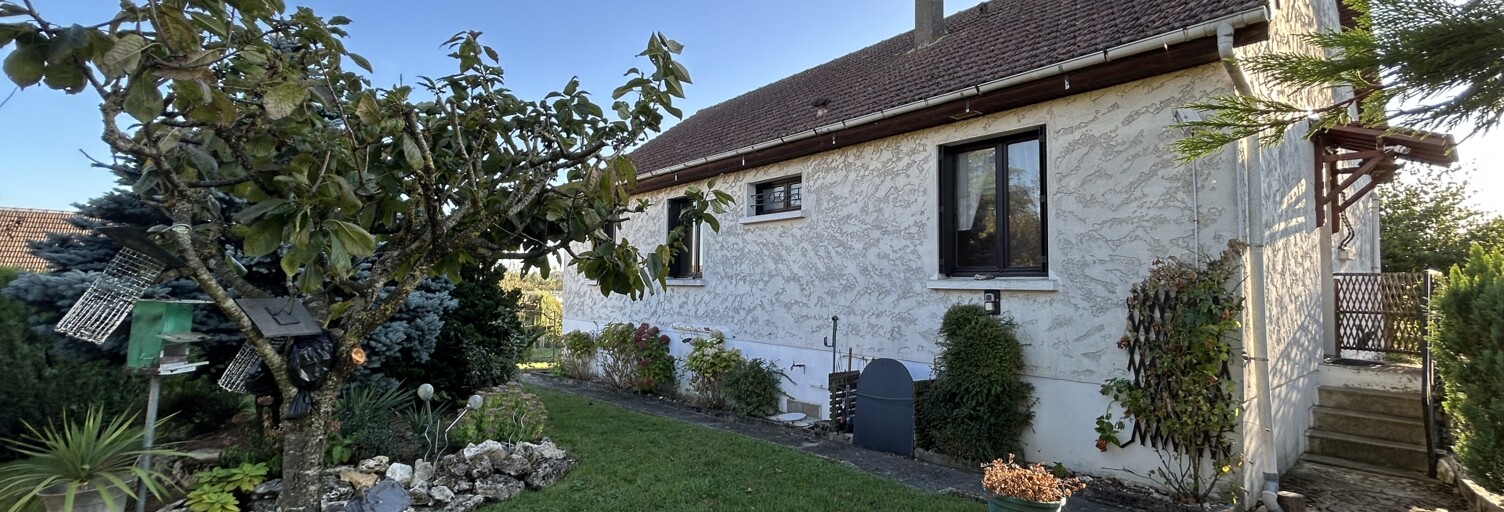 Maison 5 Pièces 87 m² à vendre à Gisors (27140)