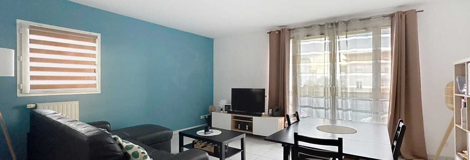 Appartement 4 Pièces 82 m² à vendre à Saint-Ouen-l'Aumône (95310)